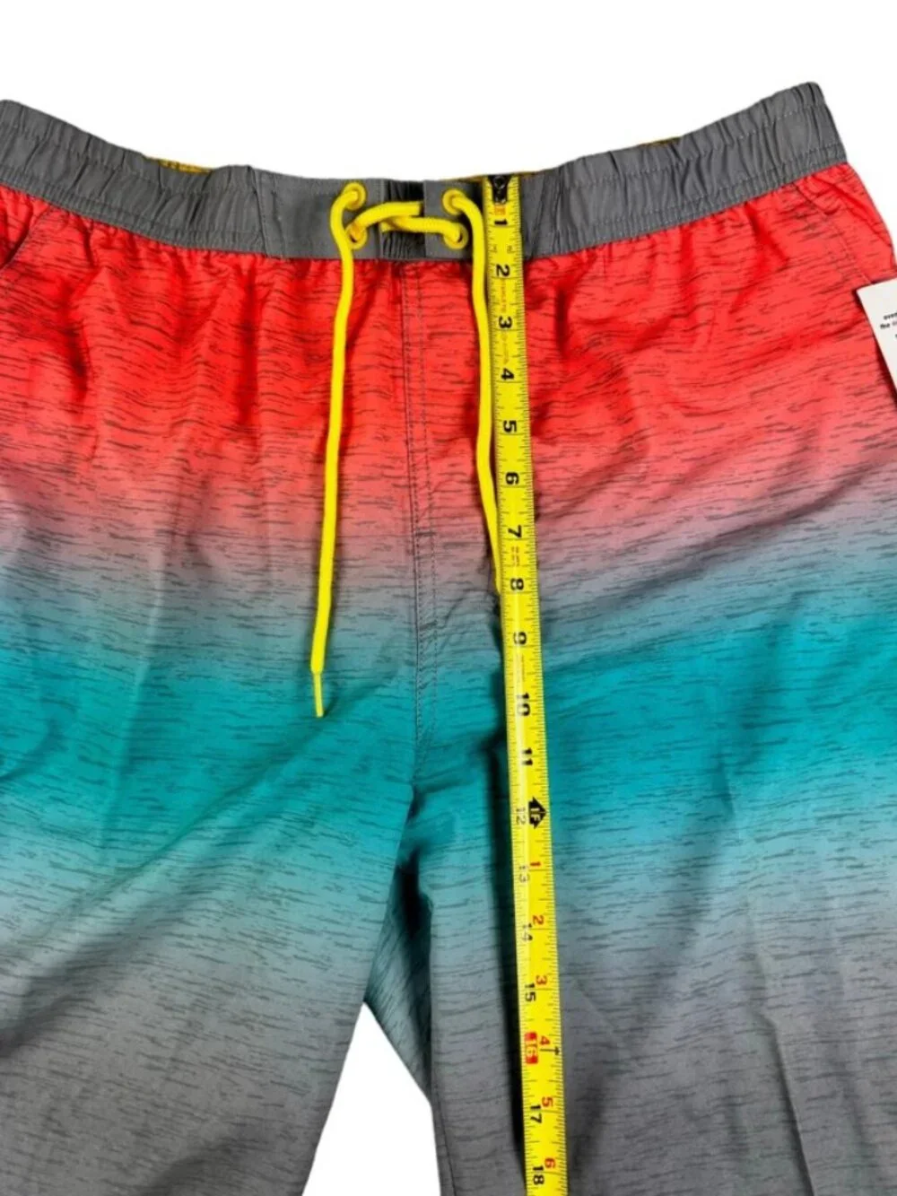 BANANA BOAT SWIM SHORTS, SIZE XL, NWT